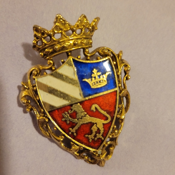 Vintage brooch - Picture 2 of 3